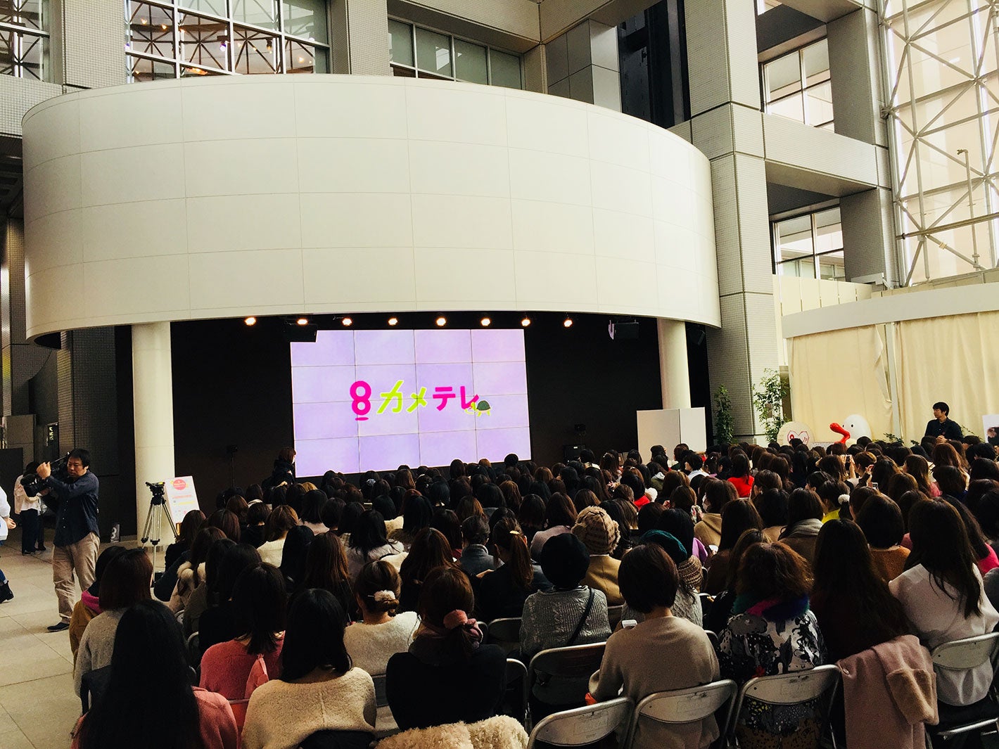 『FINAL CUT』大阪キャンペーン（画像提供：関西テレビ）