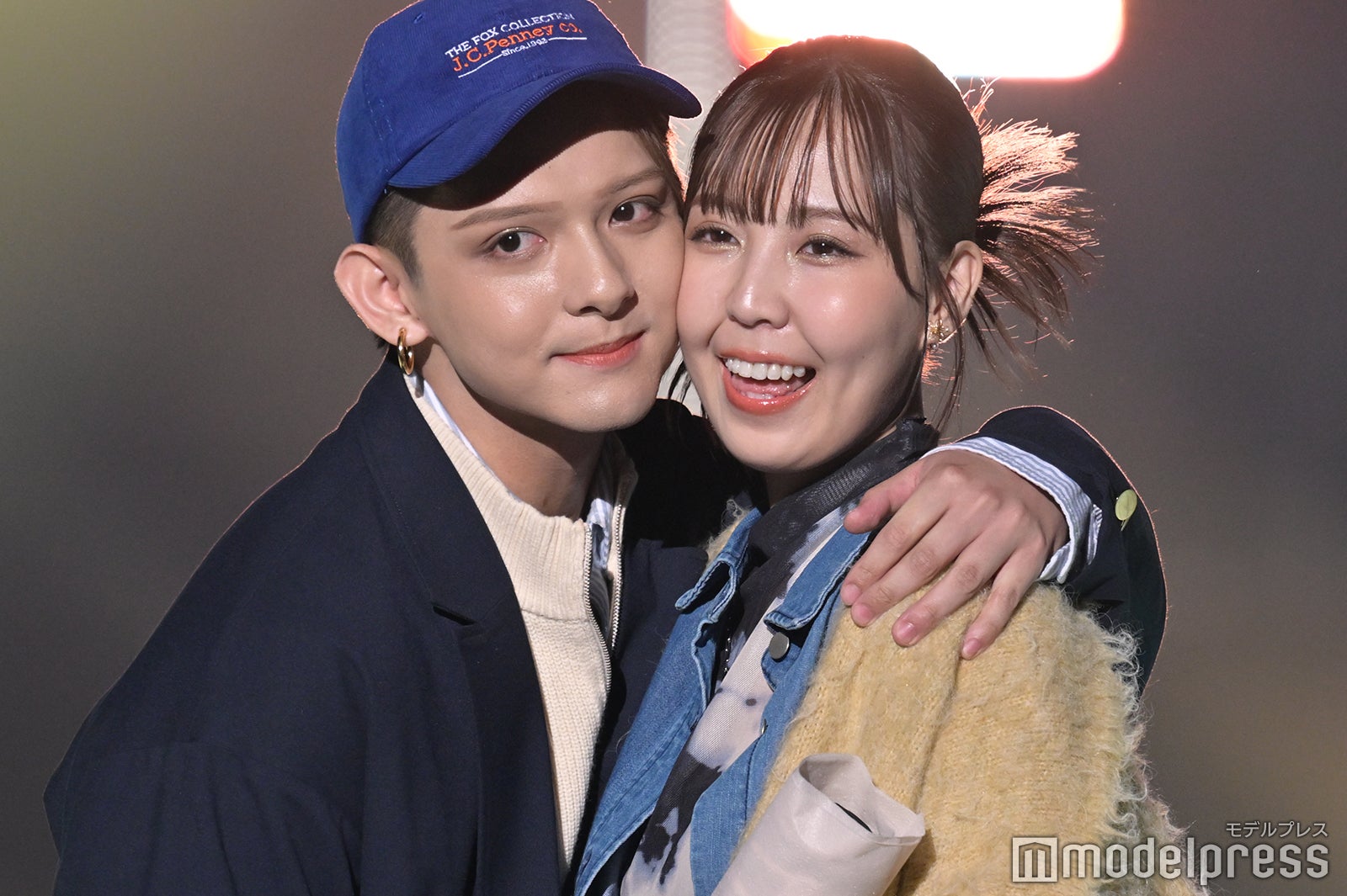 いちろー、Yurina／ゆりいちちゃんねる（C）モデルプレス