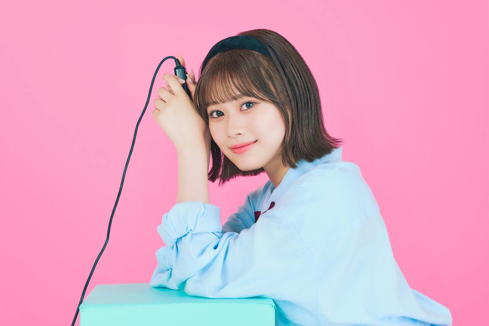 ひなの「今日、好きになりました。ホアヒン編」（C）AbemaTV, Inc.