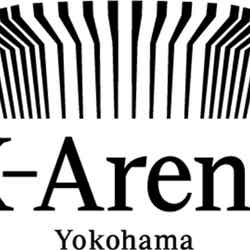 Kアリーナ横浜ロゴ（提供写真）