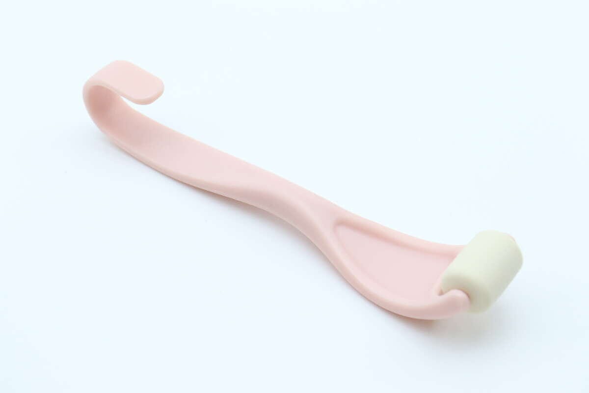 夜美人フェイスパック用ローラー