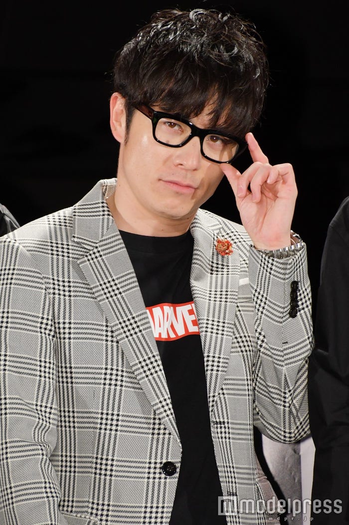 藤森慎吾 (C)モデルプレス