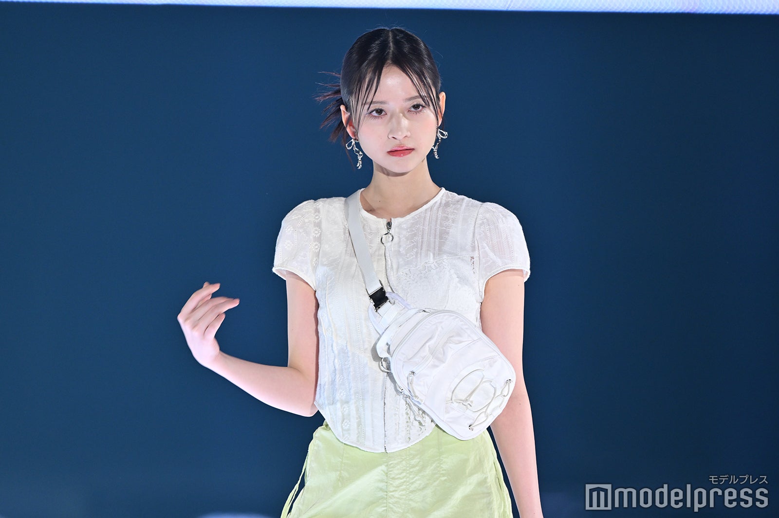 金川紗耶金川紗耶（C）モデルプレス（C）モデルプレス