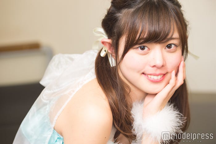 春山渚 (C)モデルプレス