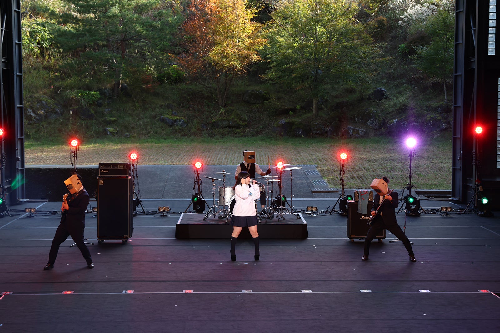 ストイック高校（C）TGC FES YAMANASHI 2022