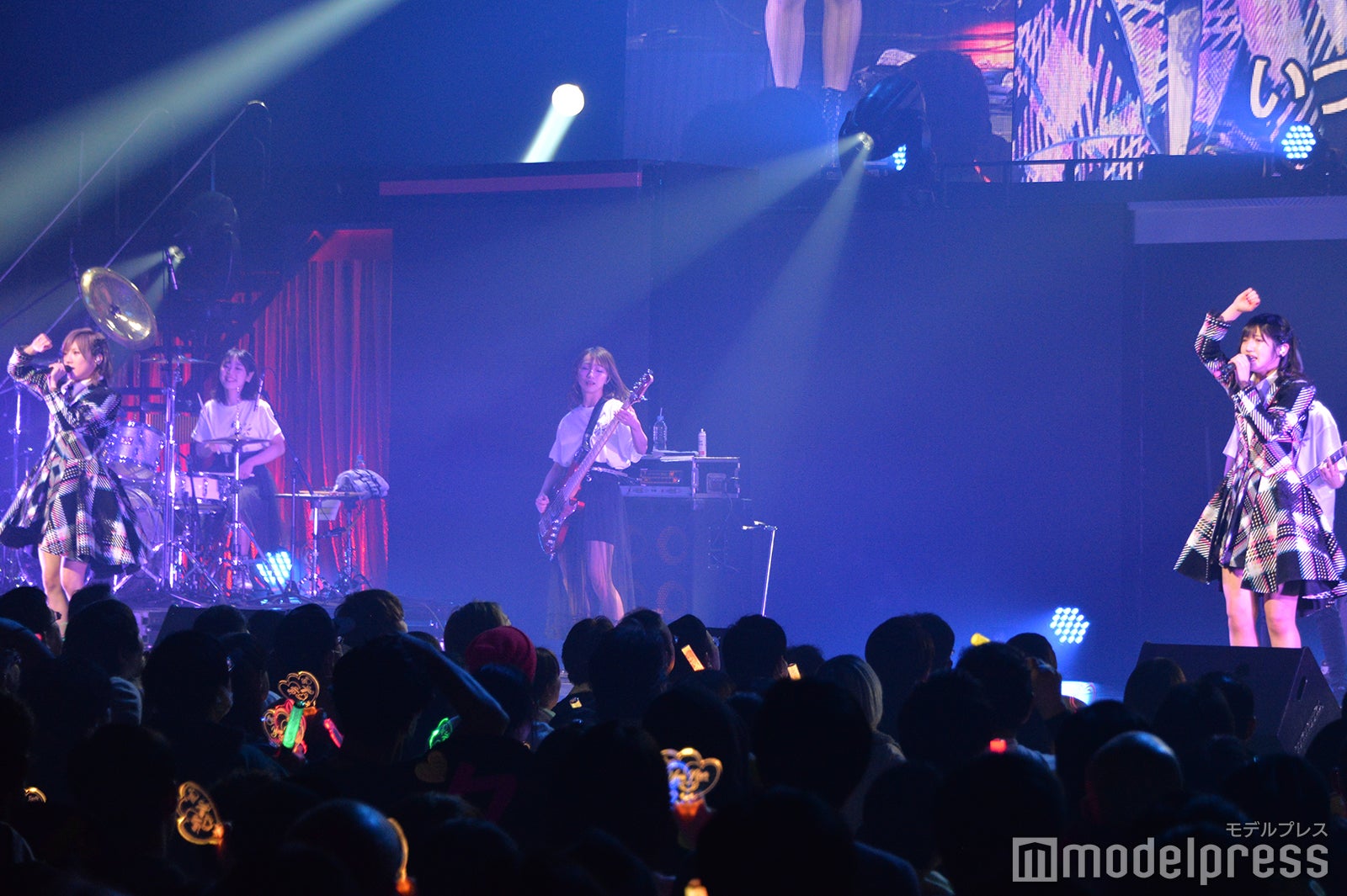 「ゆうなぁ単独コンサート～かけがえのない時間～」 （C）モデルプレス