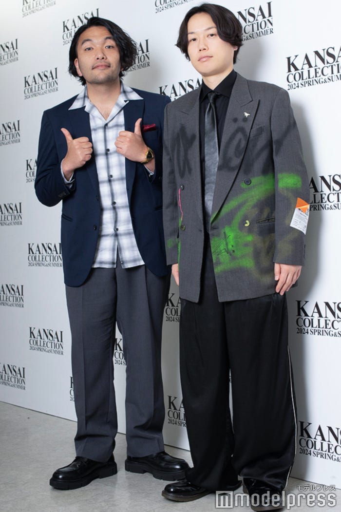 見取り図/盛山晋太郎、リリー(C)モデルプレス