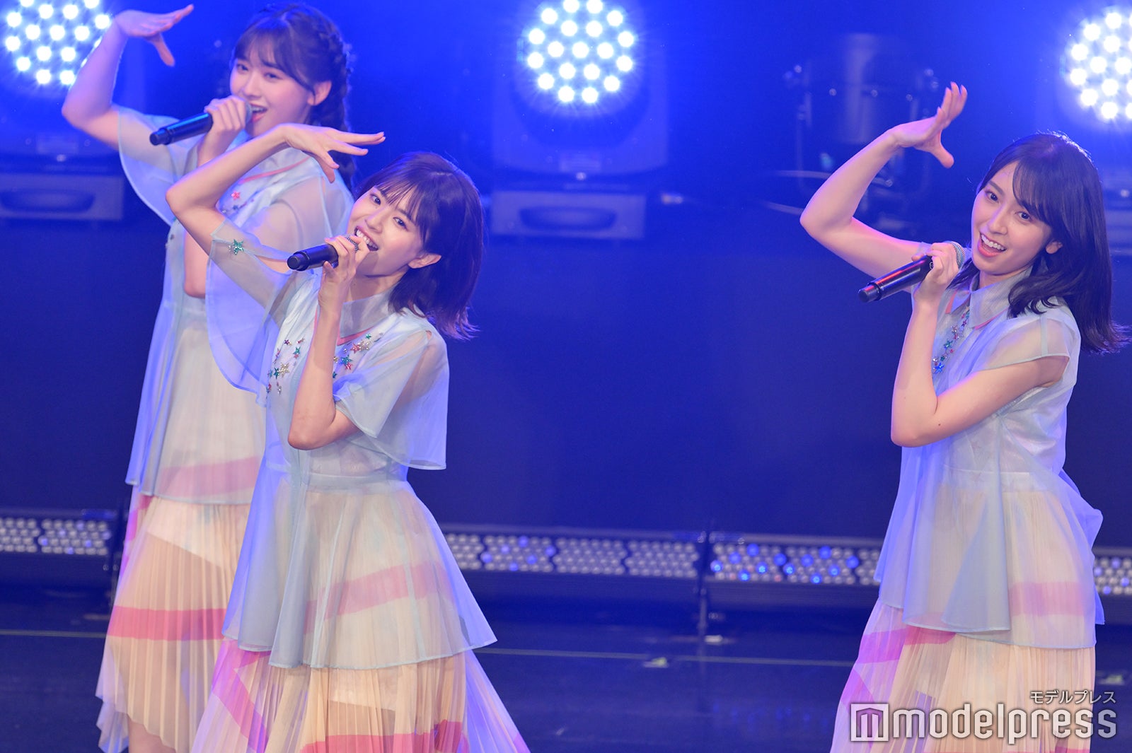 日向坂46（C）モデルプレス