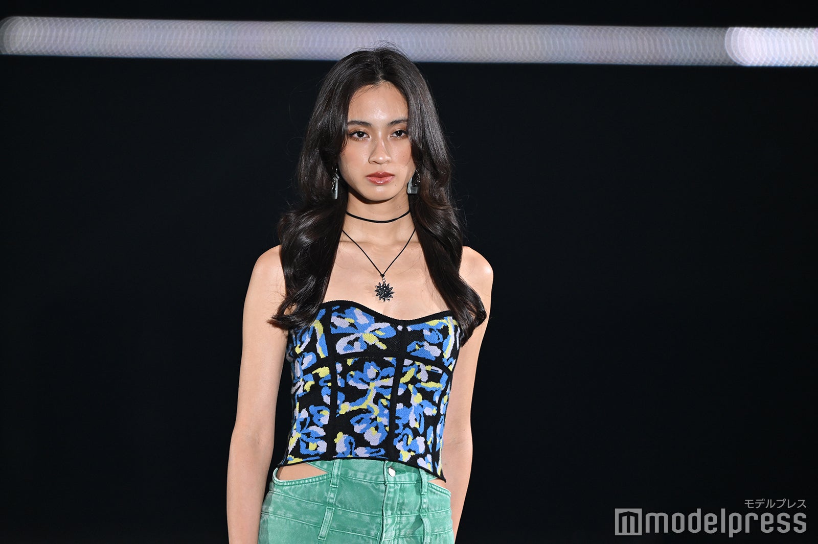 （C）モデルプレス