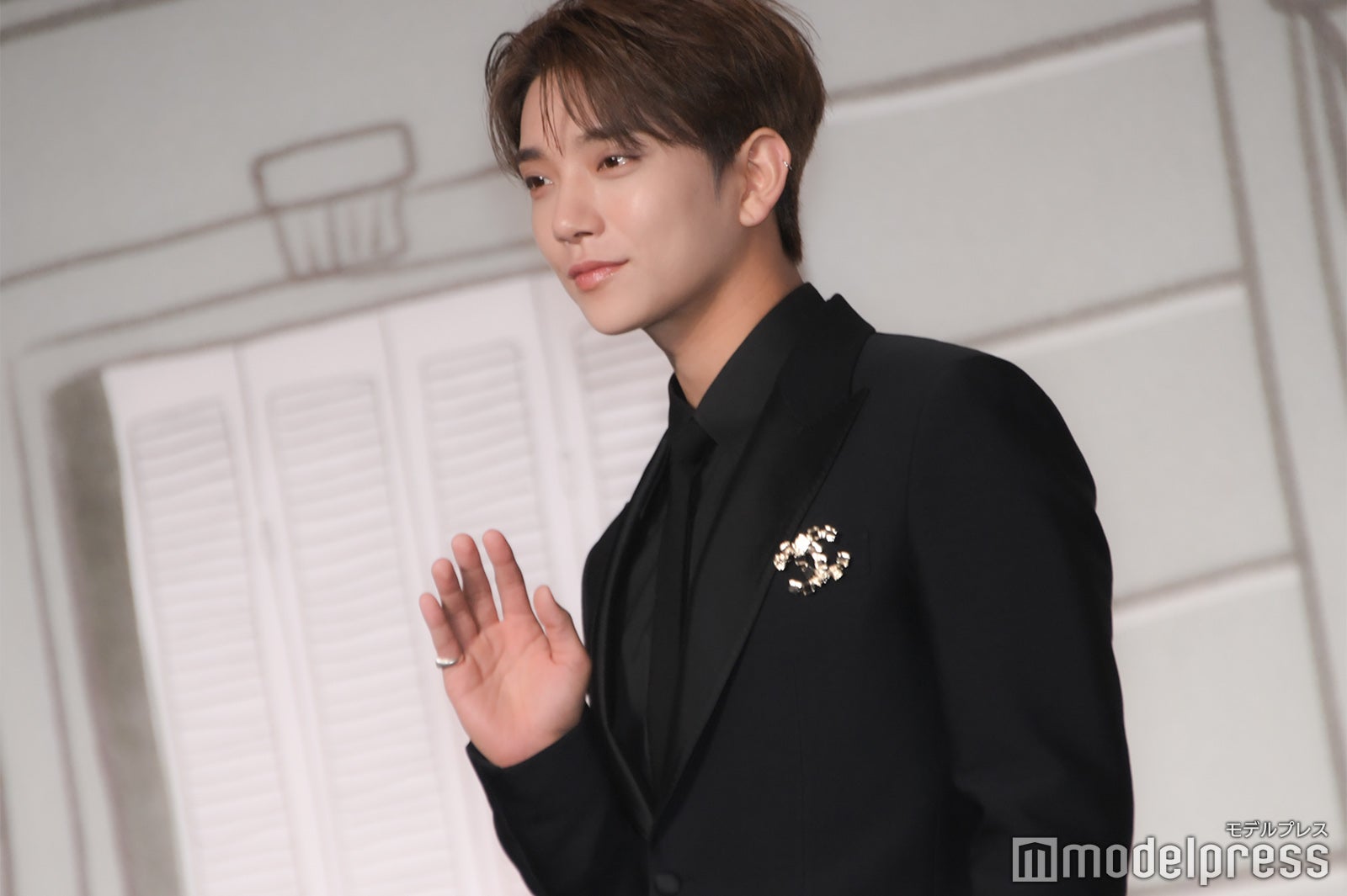 JOSHUA（ジョシュア）（C）モデルプレス