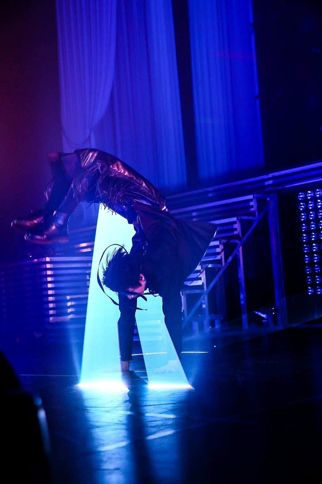 塩崎太智 （Photo by 笹森 健一）