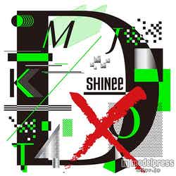 SHINee「D×D×D」通常盤（2016年1月1日発売）