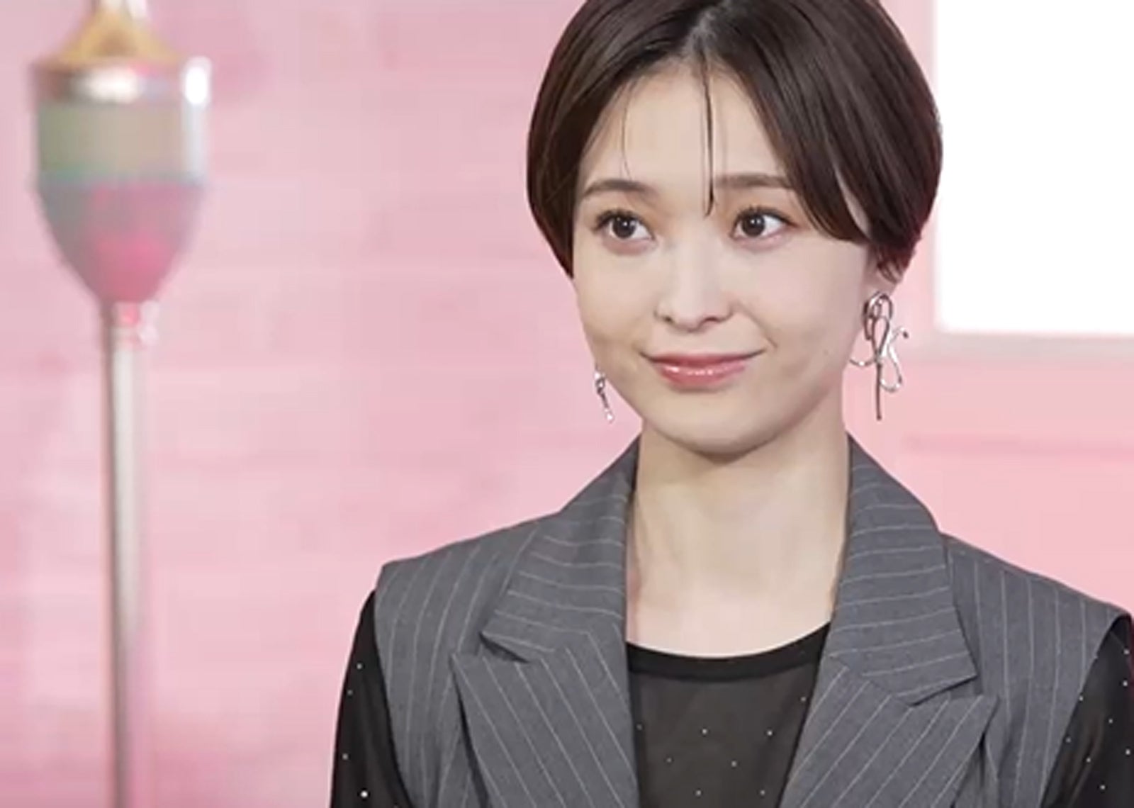 渡邊渚「起業家1年生渡邊渚とREALな社長 - モデルプレス×REAL VALUE」より