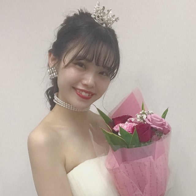 藤井由芽さん（提供写真）