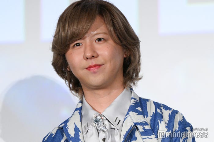 藤澤涼架(C)モデルプレス