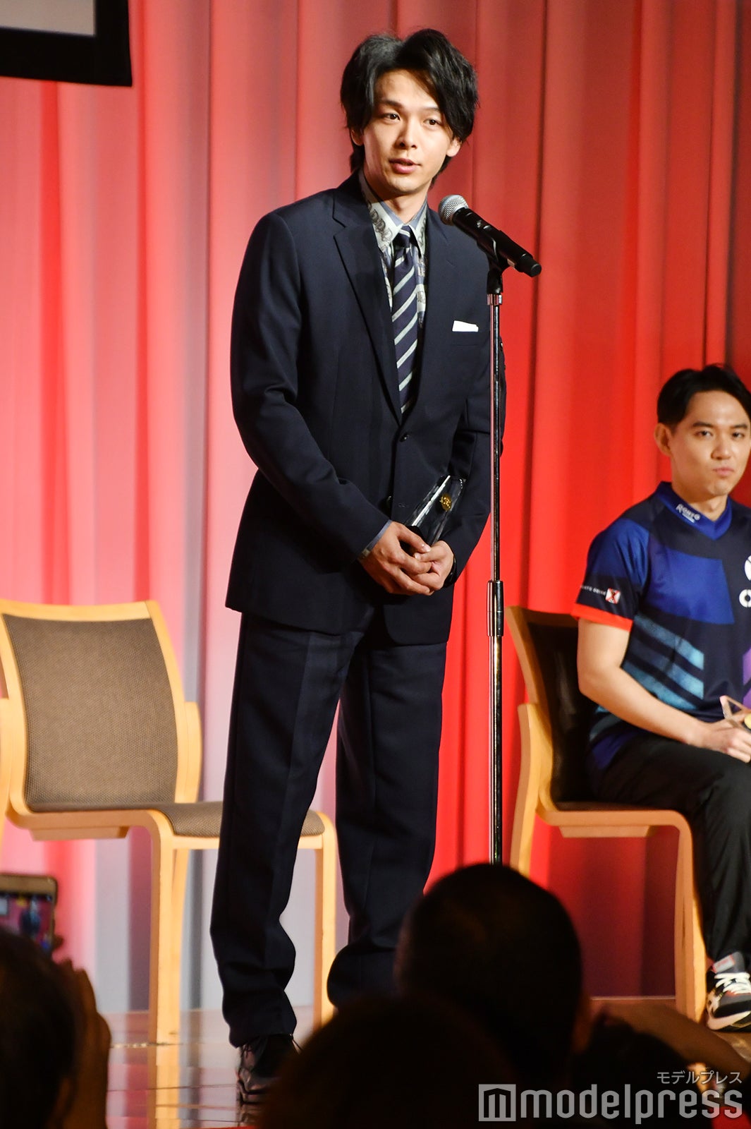 中村倫也（C）モデルプレス