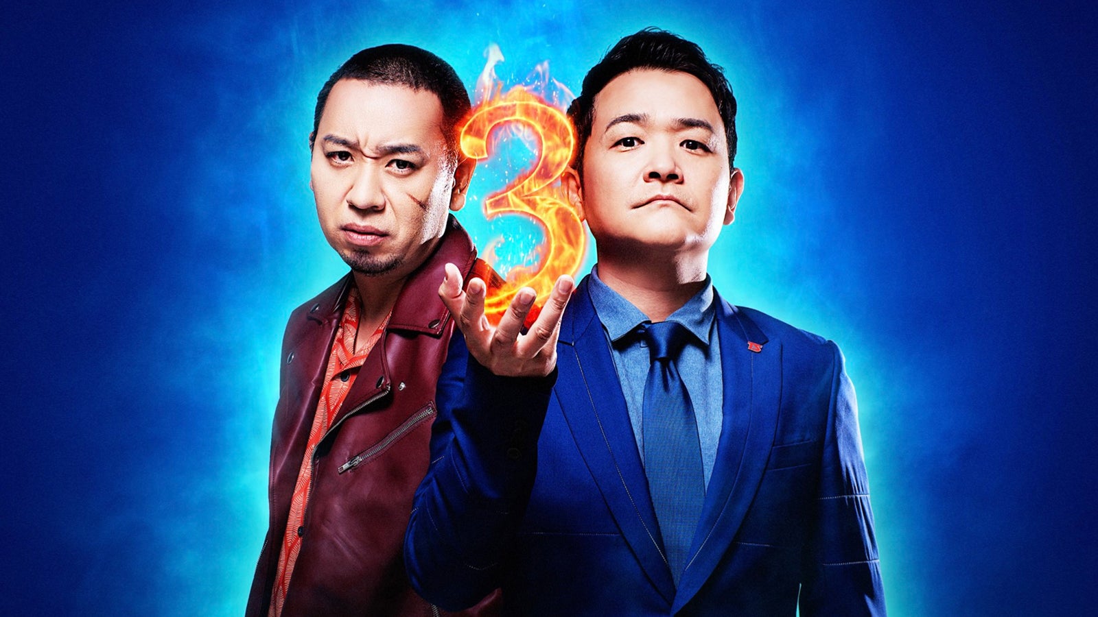 『トークサバイバー！ラスト・オブ・ラフ』（C）NETFLIX, INC. AND IT'S AFFILIATES, 2024. ALL RIGHTS RESERVED.