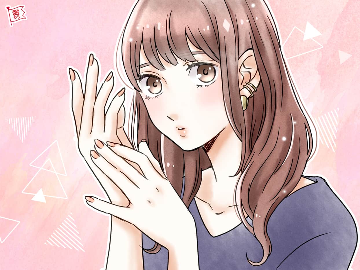その魅力のヒミツは…？思わず目を引く女性の特徴