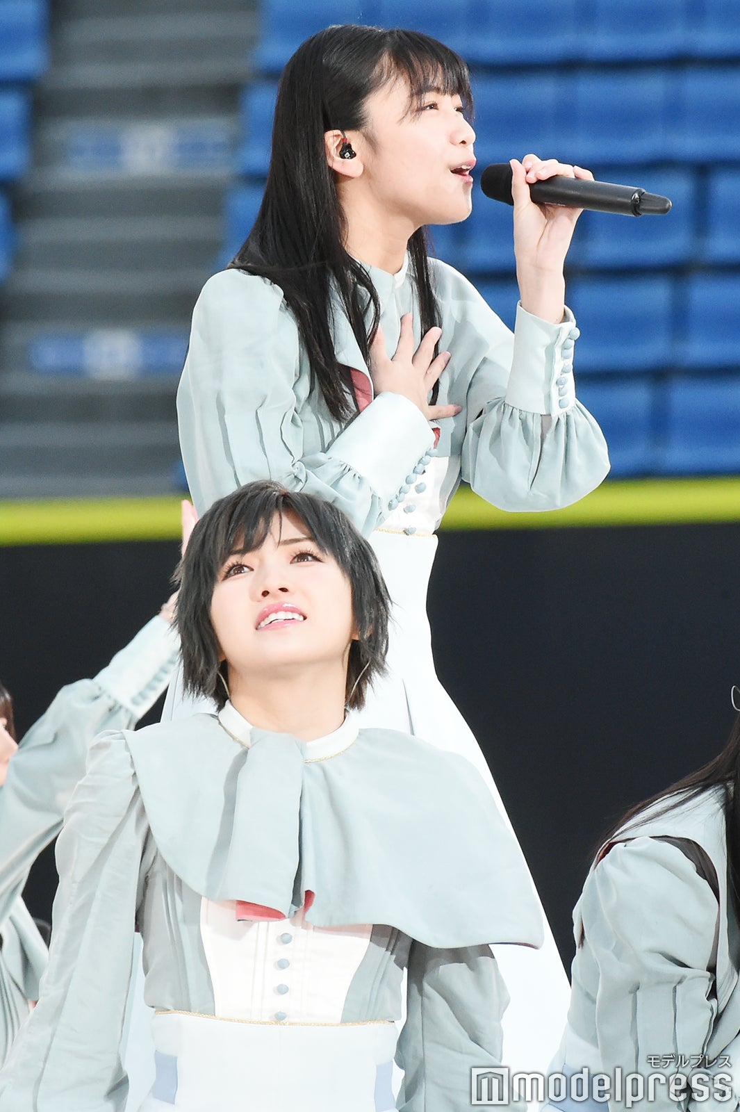 STU48 （C）モデルプレス