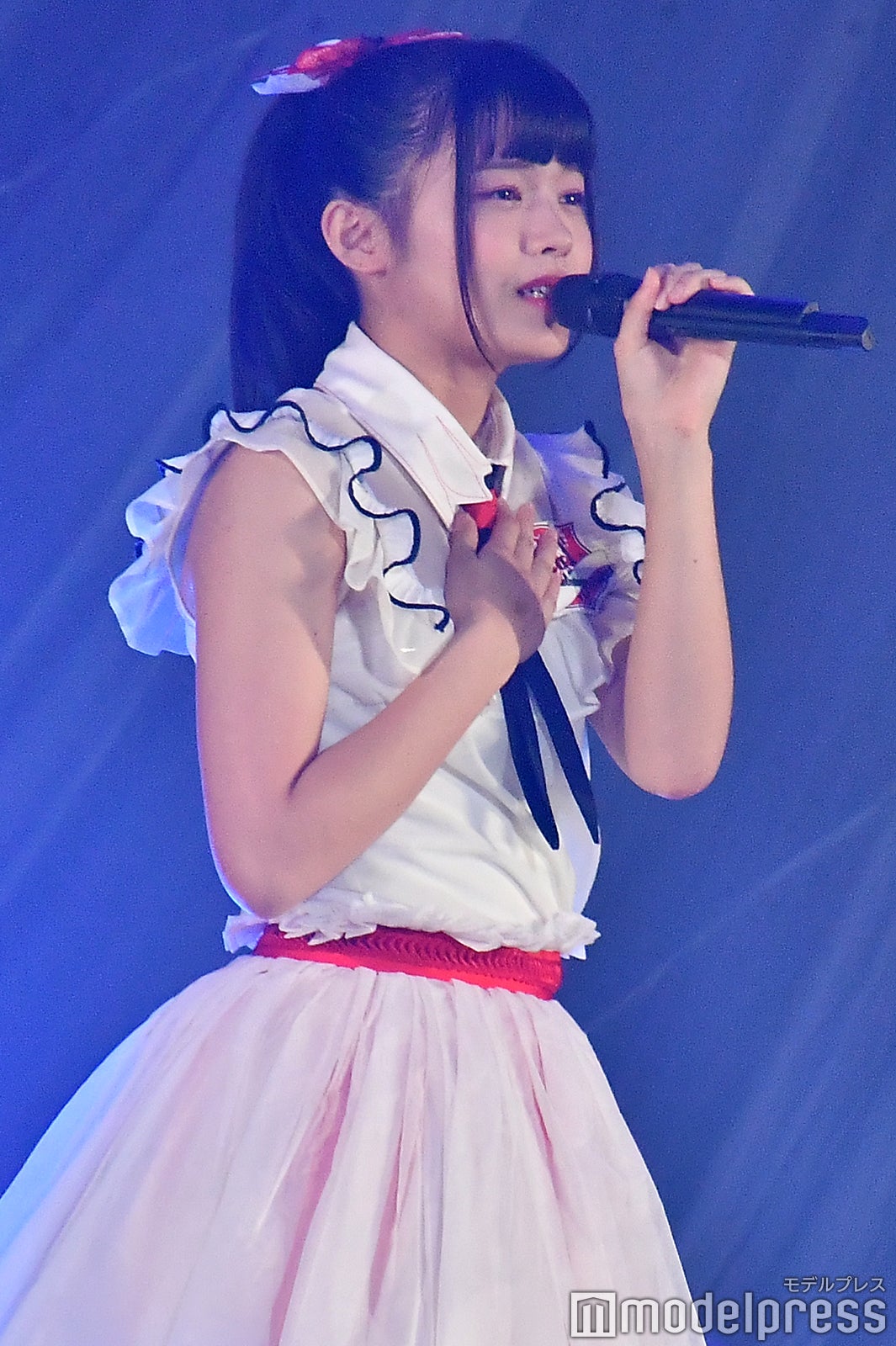 安藤千伽奈／NGT48 4thシングルリリースイベント （C）モデルプレス