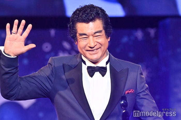 藤岡弘、(C)モデルプレス