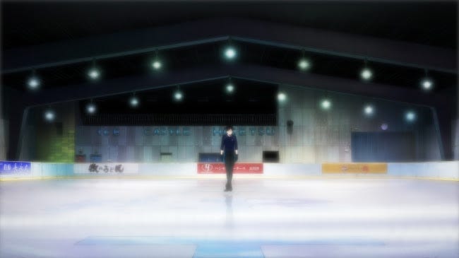 「ユーリ!!! on ICE」東京&佐賀でコラボイベント コラボフードやスケート場も再現