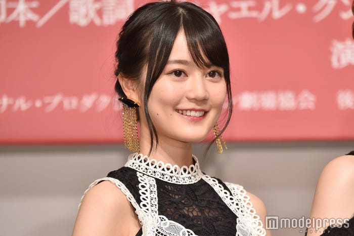 生田絵梨花(C)モデルプレス