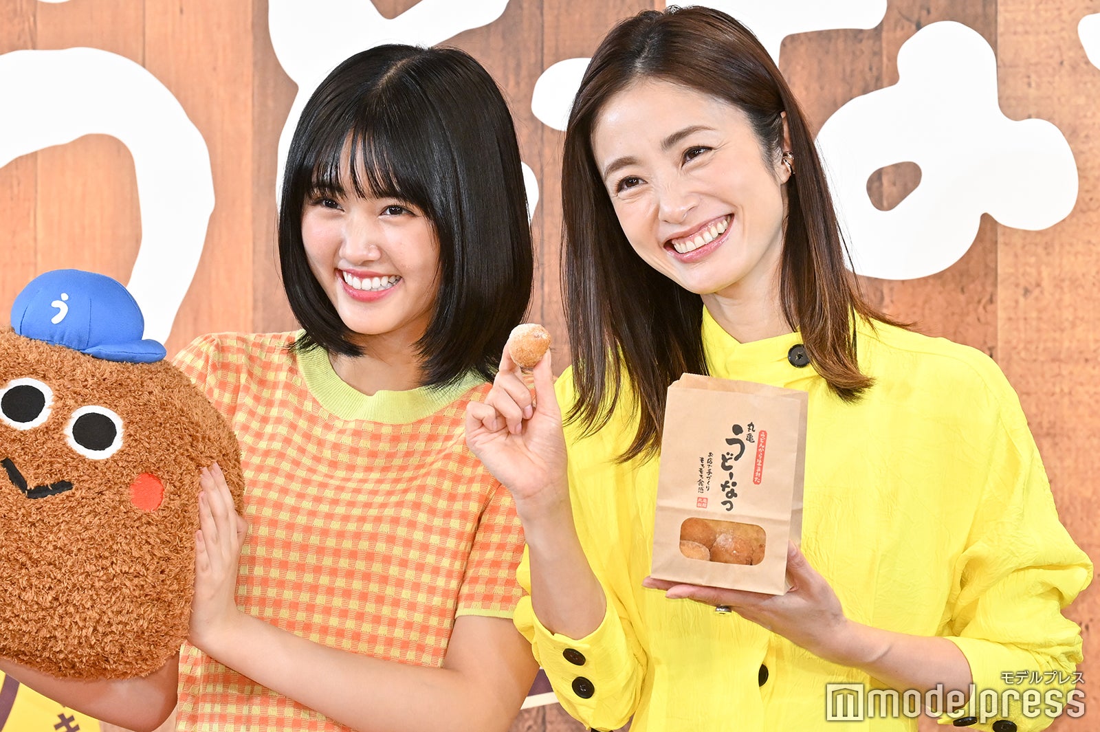 原菜乃華、上戸彩（C）モデルプレス