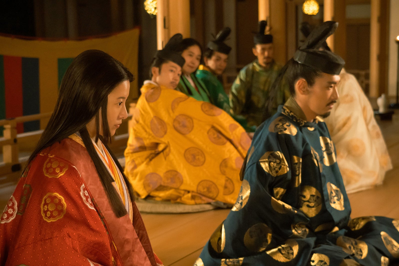 「光る君へ」第36話（C）NHK