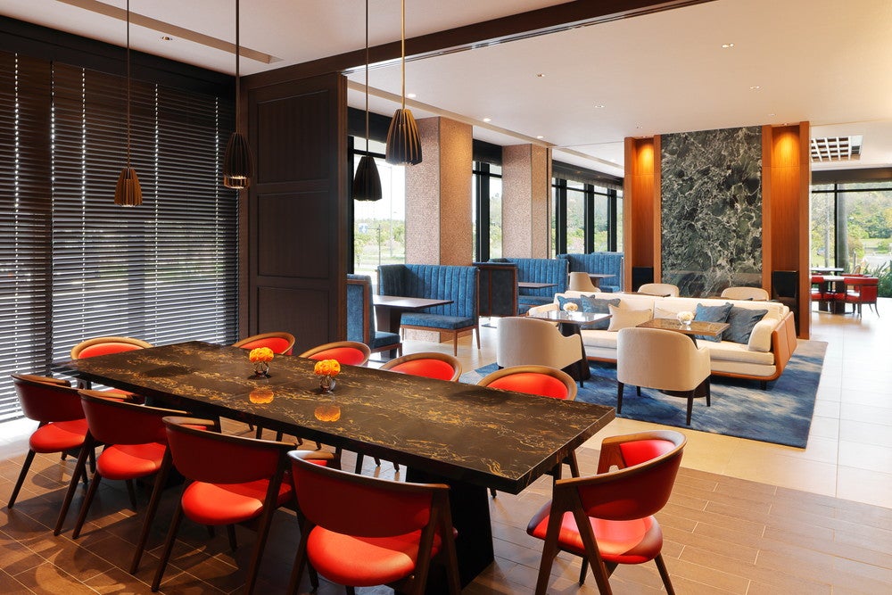 ハイアット リージェンシー 東京ベイ／クラブラウンジ（提供画像）