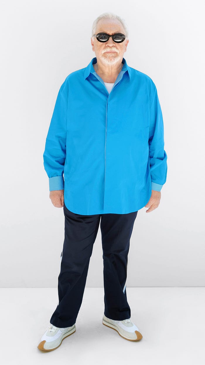 ブライアン・コックス(提供写真)