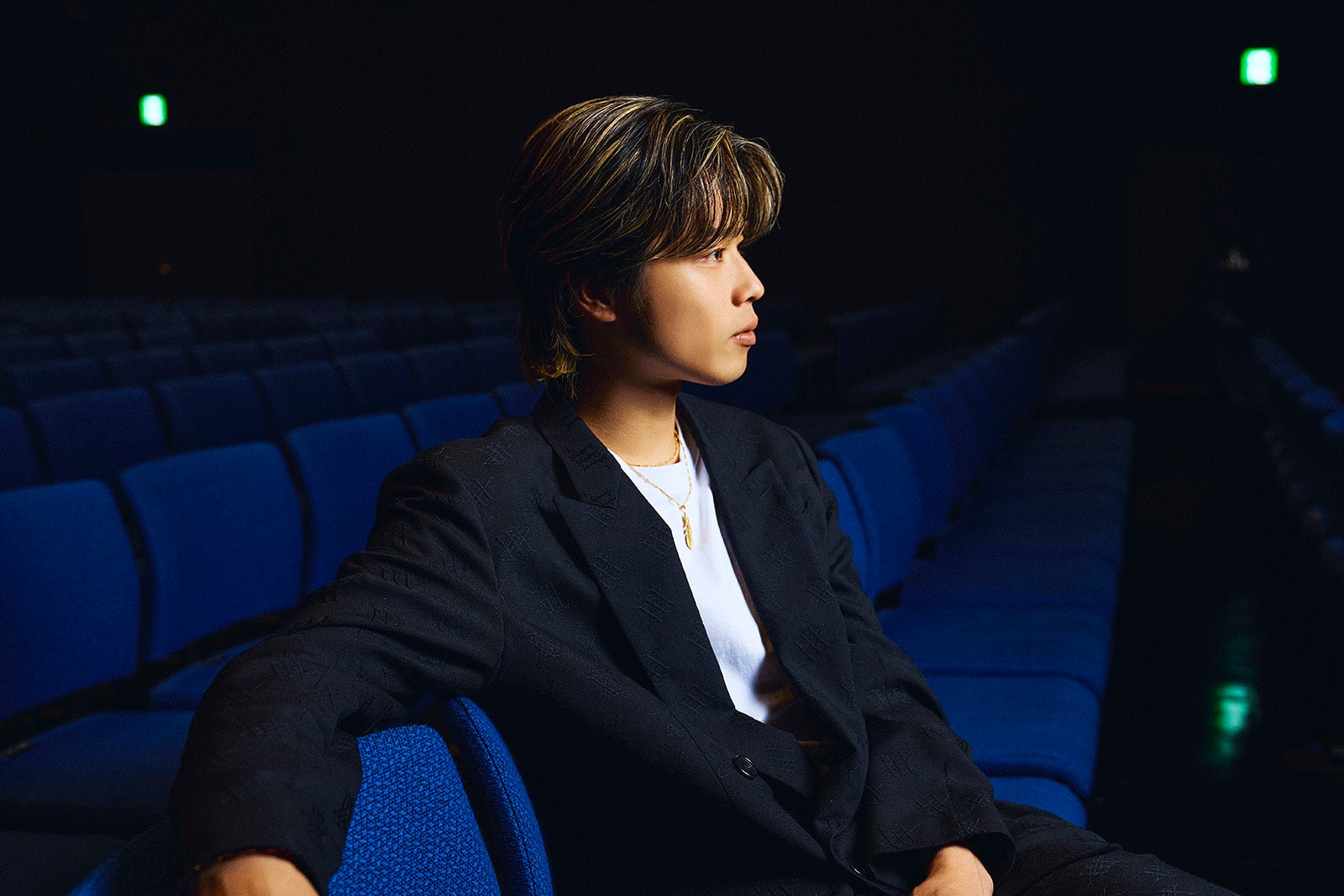 やまと／「聖域」講演会（C）飯岡拓也