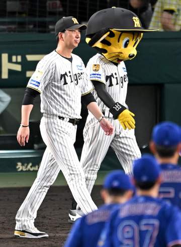 【一問一答】5連敗の阪神・藤川監督「1-0、2-0というゲームを目指してやっていますから」