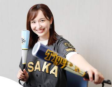 TBS宇賀神メグアナ 埼玉生まれながら超が付くほどの虎党だった！→小学生時代はアニキファン 「THE TIME，」控室に安住アナがあきれる猛虎秘話