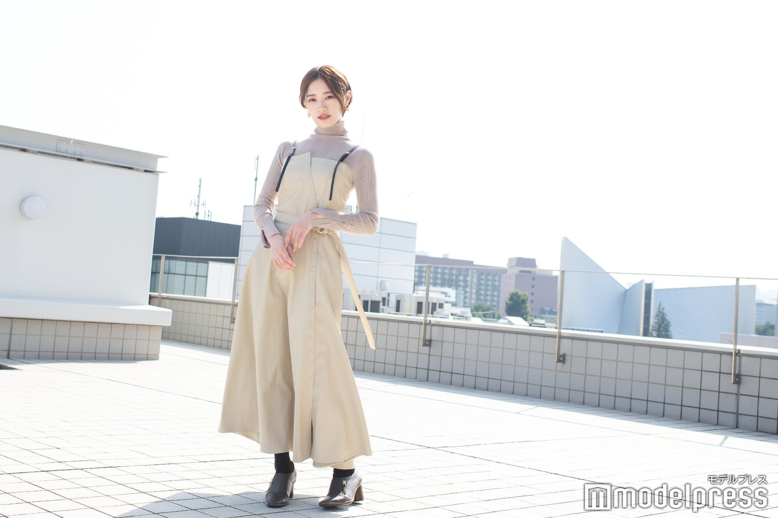 中田花奈 （C）モデルプレス