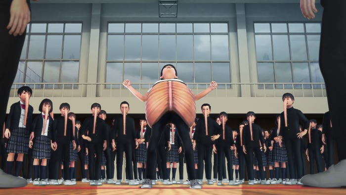 「カメの甲羅はあばら骨」(C)2022 カメの甲羅はあばら骨製作委員会 (C)川崎悟司/SB クリエイティブ