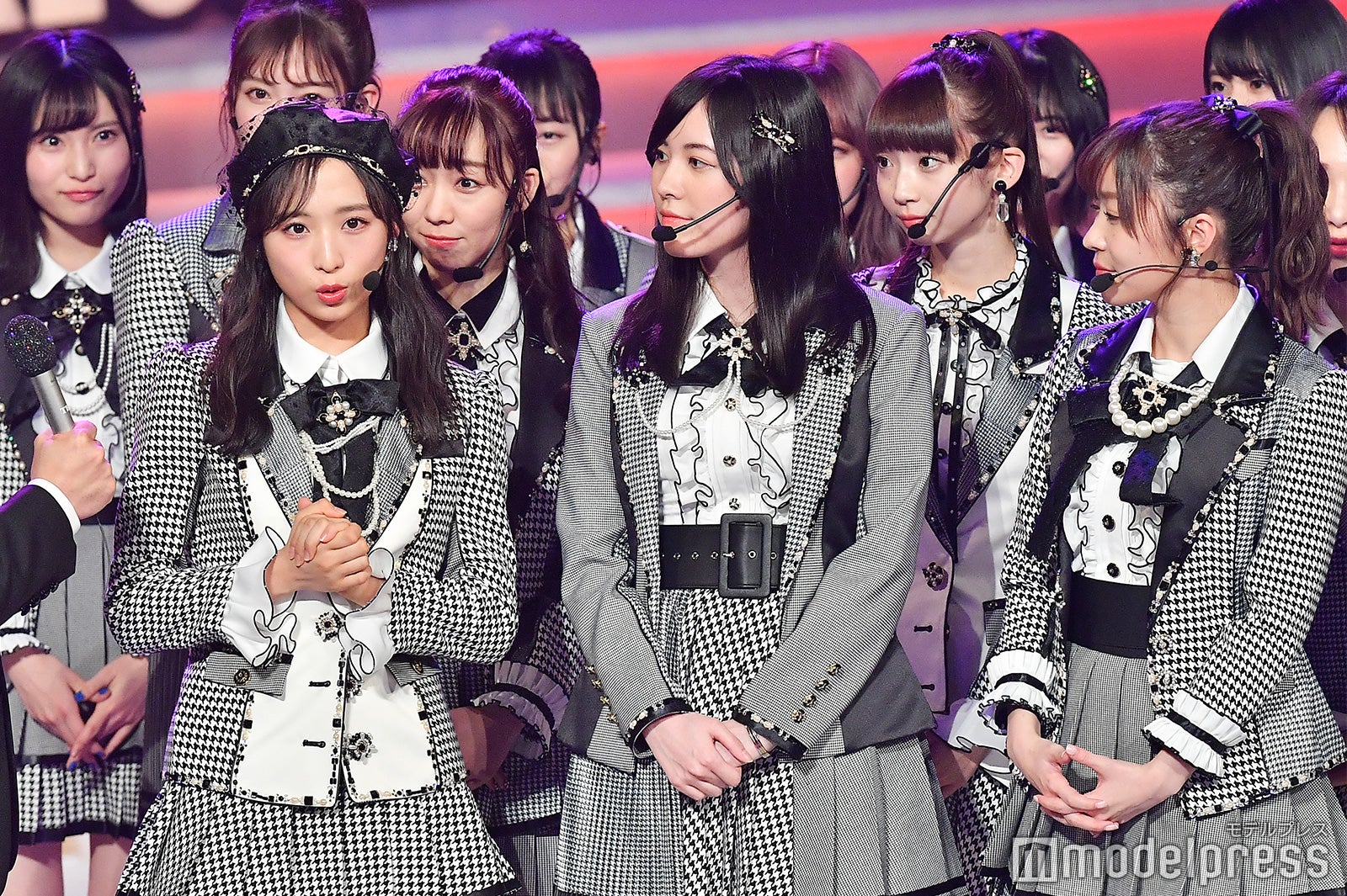 AKB48（C）モデルプレス