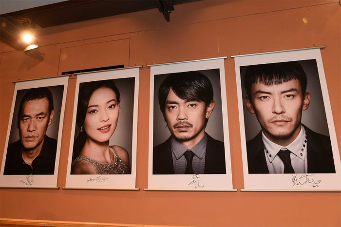 「第67回ベルリン国際映画祭」より(画像提供:所属事務所)