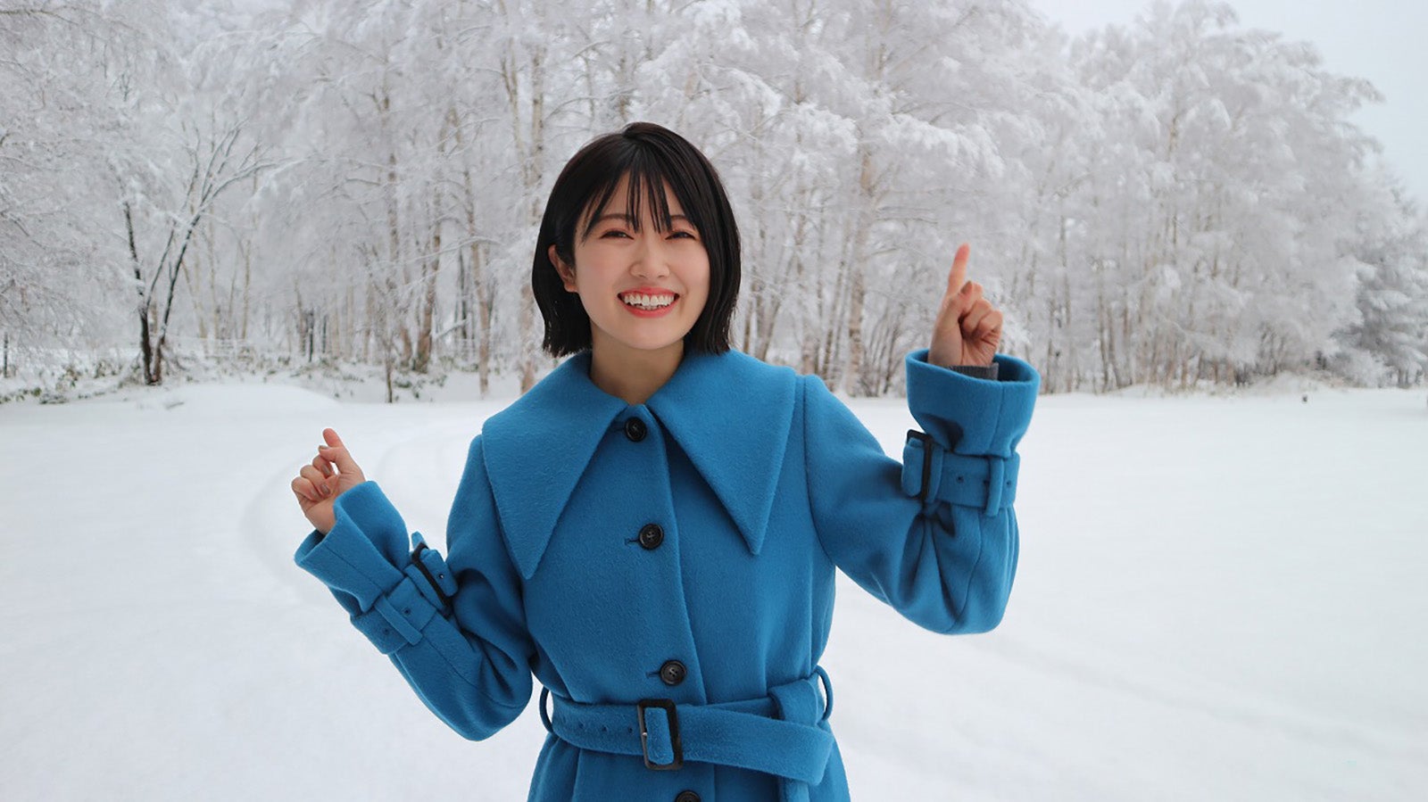 樋口日奈（C）HBC