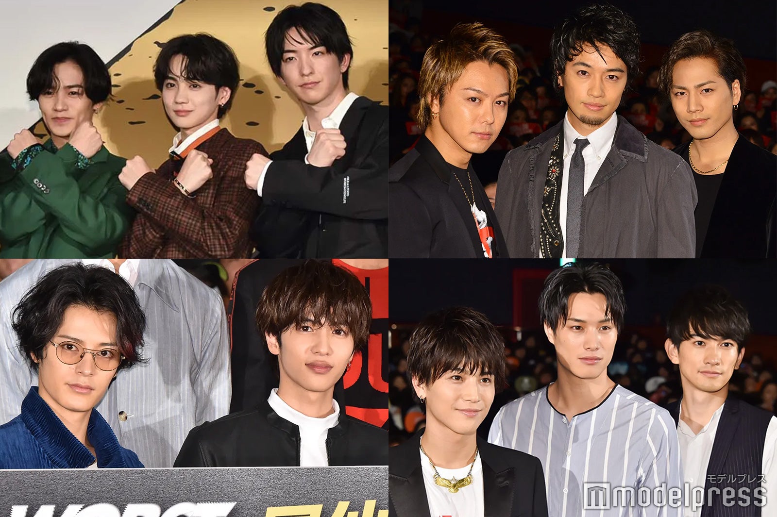 ＜終了＞【読者アンケート】「HiGH＆LOW」シリーズ、あなたが最も好きなチームは？