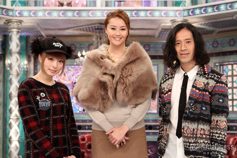 左から：きゃりーぱみゅぱみゅ、観月ありさ、又吉直樹／画像提供：関西テレビ