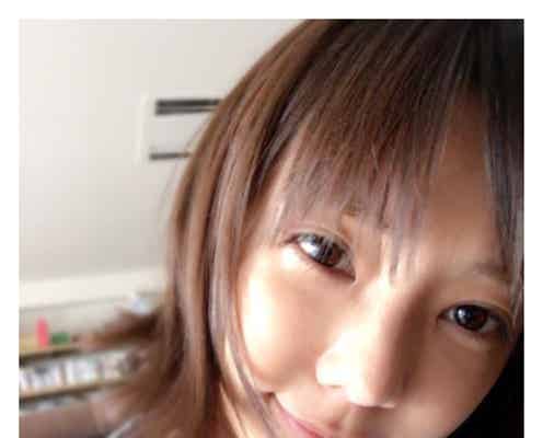 倉科カナ「突然ですが、髪を切りました」寝起き姿で報告