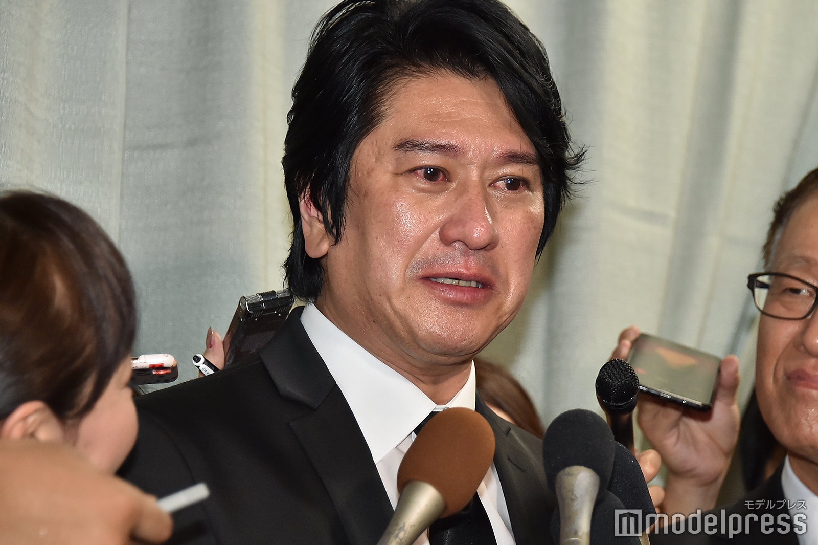 川崎麻世（C）モデルプレス