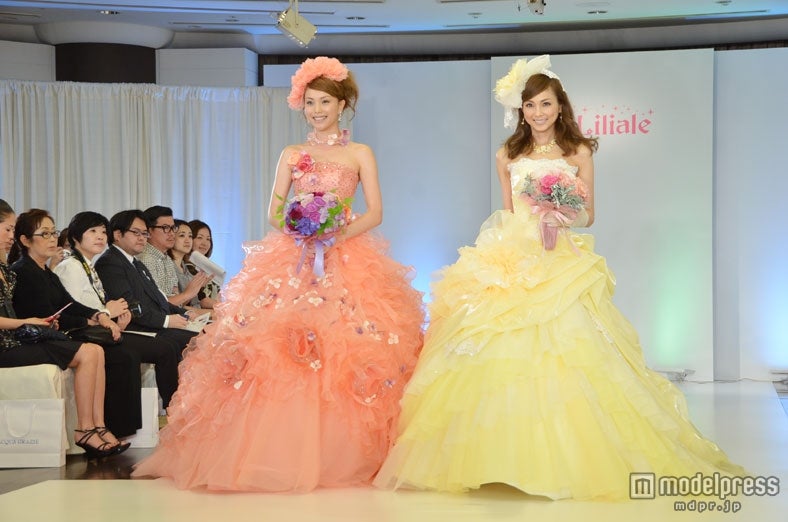 蛯原友里、押切もえ