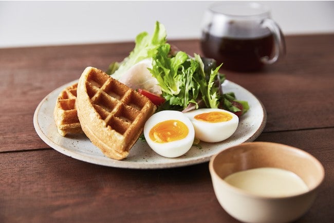 ブランチプレート850円／画像提供：ブルーボトルコーヒージャパン