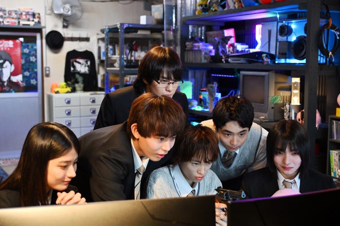 「御上先生」(C)TBS