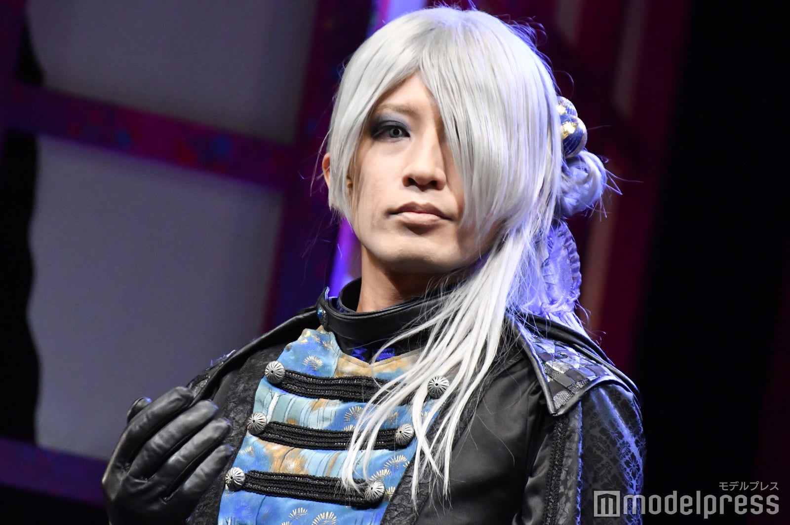 陳内将（C）モデルプレス