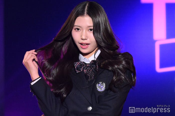 じゅりさん「女子高生ミスコン2024」ファイナリスト(C)モデルプレス