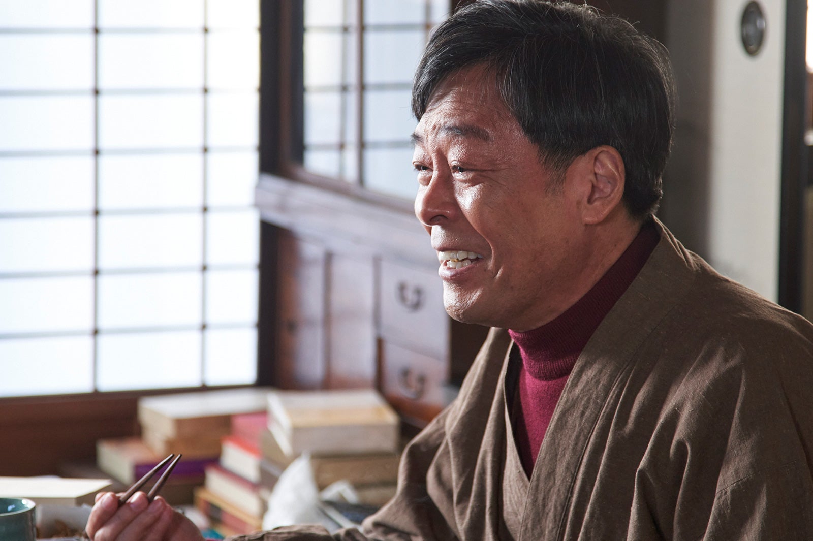 光石研 （C）テレビ朝日