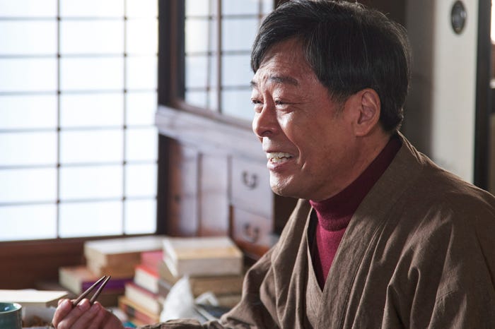 光石研 (C)テレビ朝日